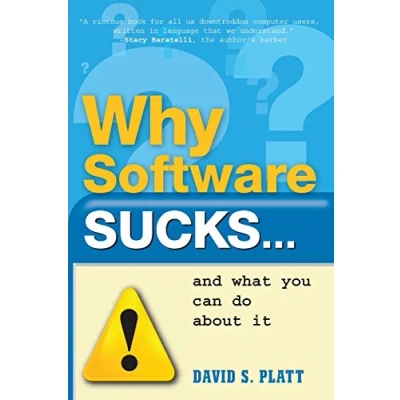 Afbeelding van Why Software Sucks...and What You Can Do about It