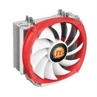 Afbeelding van Thermaltake NiC L32 Processor Koeler Aluminium (160 mm), Processorkoeler, Rood