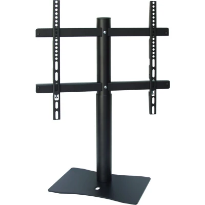 Afbeelding van ITB OM07040 flat panel bureau steun 165,1 cm (65&quot;) Vloer Zwart