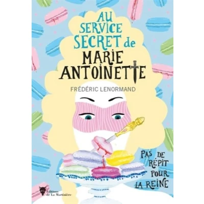 Image de Pas de répit pour la Reine