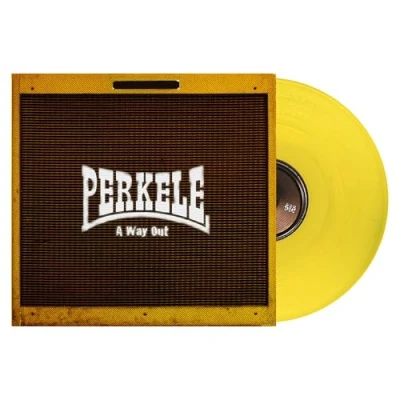 Afbeelding van A Way Out (Ltd. Transparent Yellow Lp)