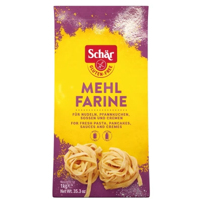 Afbeelding van Schar Meelmix Glutenvrij 1000GR