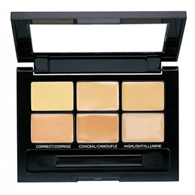 Afbeelding van Maybelline Master Camo Palette 2 Medium Concealer