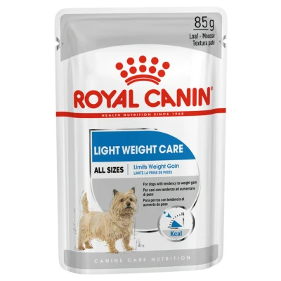 Afbeelding van Royal Canin Light Weight Care Natvoer Hondenvoer 12x85 g