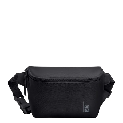 Afbeelding van GOT Bag Hip 2.0 blackHeuptas
