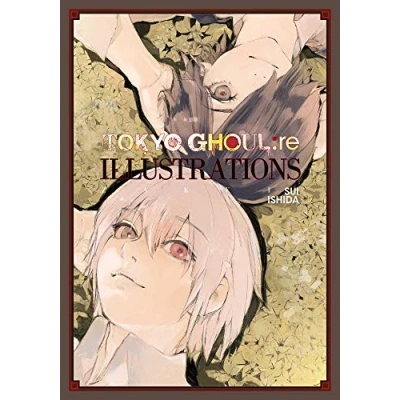 Afbeelding van Tokyo Ghoul:re Illustrations: zakki