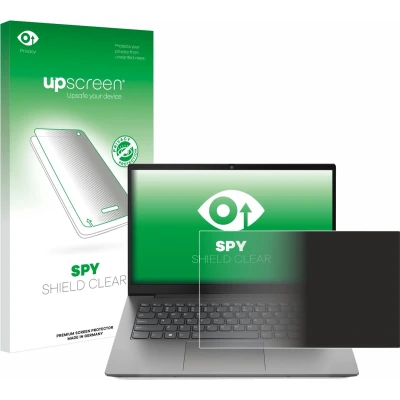 Afbeelding van upscreen privacy screenprotector voor Lenovo ThinkBook 14 Gen 2 Folie Beschermfolie Blauwlichtfilter