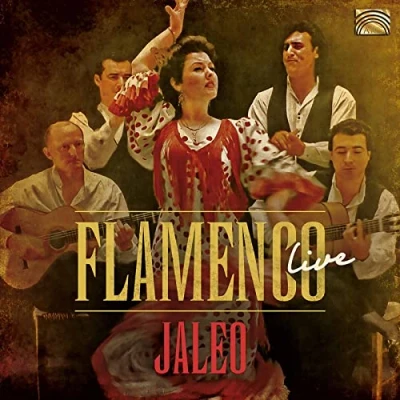 Afbeelding van Jaleo Flamenco Live (CD)