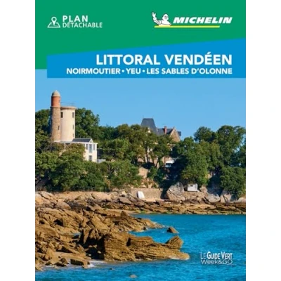 Afbeelding van Littoral Vendéen: Noirmoutier, Yeu, Les Sables d&#039;Olonne