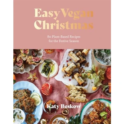 Afbeelding van Easy Vegan Christmas
