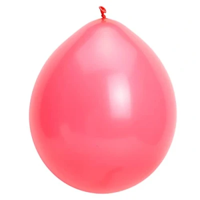 Afbeelding van Rode Ballonnen 30cm 10 stuks