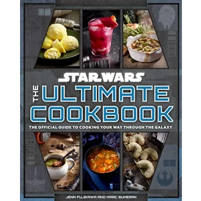 Afbeelding van Star Wars: Ultimate Cookbook