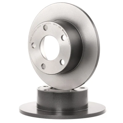 Afbeelding van Brembo Remschijf 08.5743.11