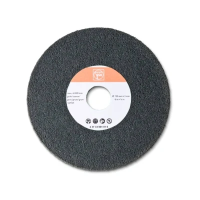 Afbeelding van Fein 63734006010 Vliesborstel geperst 6 mm, fijn 1 stuk(s)