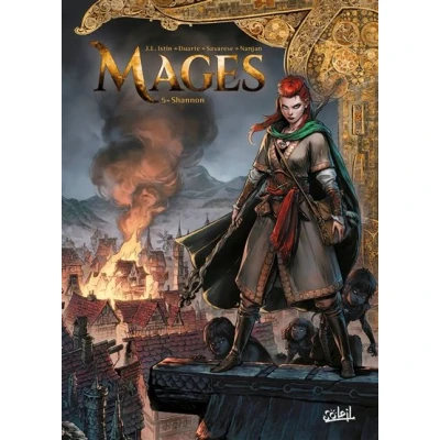 Image de Mages T05