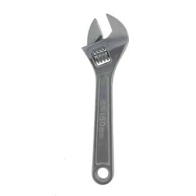 Afbeelding van Benson Baco Verstelbare Moersleutel Staal 6&quot; 15 cm