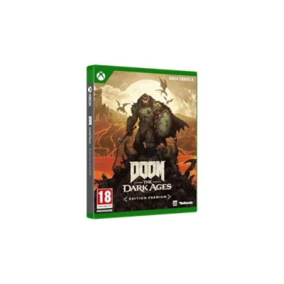 Afbeelding van DOOM : The Dark Ages Edition Premium Xbox Series X