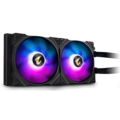 Afbeelding van Gigabyte AORUS WATERFORCE 280 Waterkoelingskit