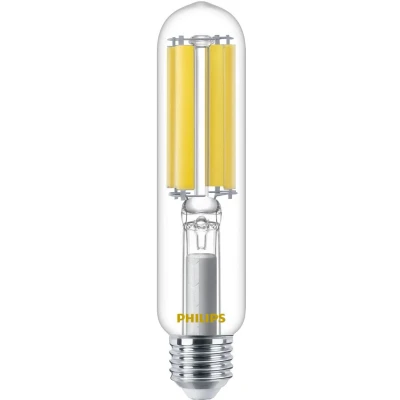 Afbeelding van Signify 26771800 Gloeilamp lamp Energielabel D (A G) E27 Speciale vorm 17 W Warmwit (Ø x l) 38.5 mm 168 1 stuk(s)