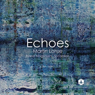 Afbeelding van Bjarke Mogensen, Mikkel Egelund Nielsen Lohse: Echoes (CD)