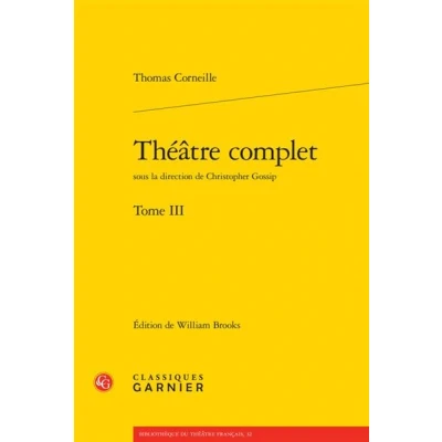 Image de Théâtre complet