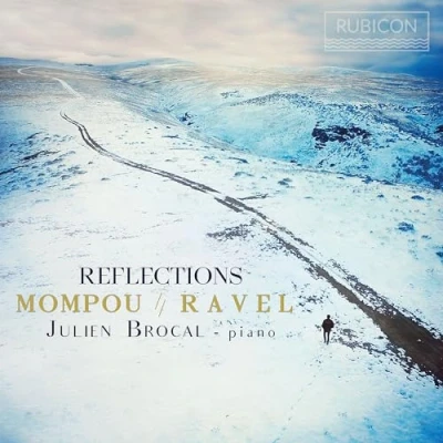 Afbeelding van Julien Brocal Reflections (CD)