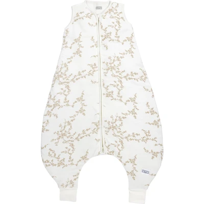 Afbeelding van Meyco baby Branches zomer slaapoverall jumper sand 92cm