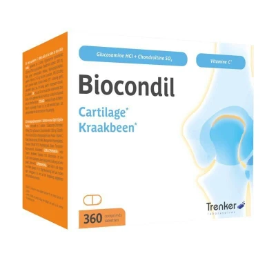 Afbeelding van Trenker Biocondil Tabletten 360TB
