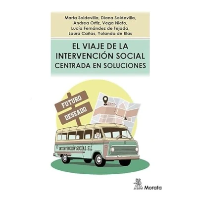 Afbeelding van El viaje de la Intervención social centrada en soluciones