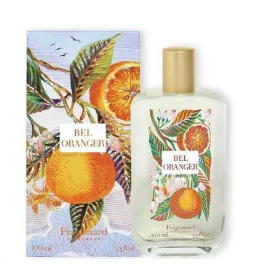 Afbeelding van Fragonard Bel Oranger Eau de Toilette 100ml 100 ml