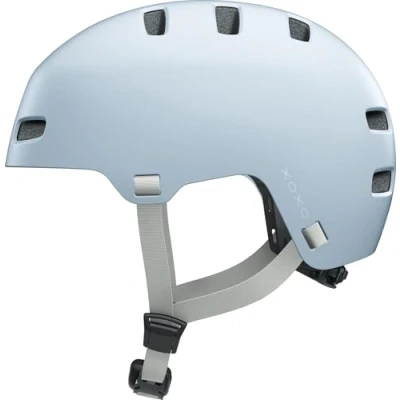 Afbeelding van Abus helm XoXo aqua blue M 54 58cm