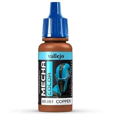 Afbeelding van Mecha Color Copper 17ml 69061