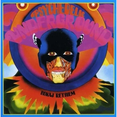 Afbeelding van Psychedelic Underground