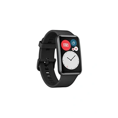 Image de Montre connectée Huawei Watch Fit New Noir