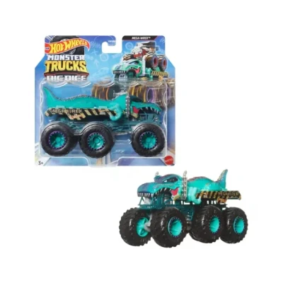 Afbeelding van HW MT Big Rigs Sortiment