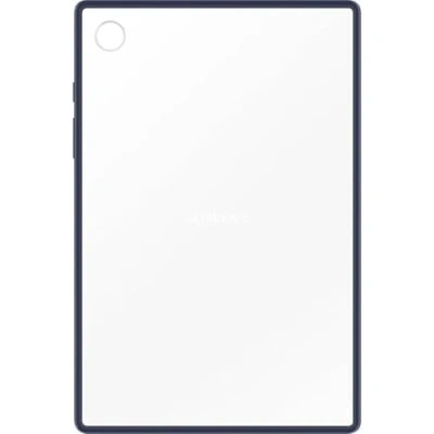 Image de Samsung Clear Edge Cover Galaxy Tab A8 Bleu (ef qx200tnegww)