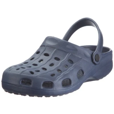 Afbeelding van Playshoes Uniseks Eva Clog&#039; klompen, marineblauw 11, 37 EU, Blauw (Navy 11)
