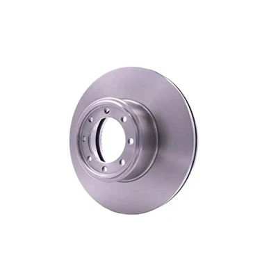 Afbeelding van HELLA 8DD 355 117 481 Remschijf 294 24 08/08 108 interne ventilatie Met ABS sensorring, Zonder wielbevestigingsbout, wielnaaf IVECO: DAILY 4