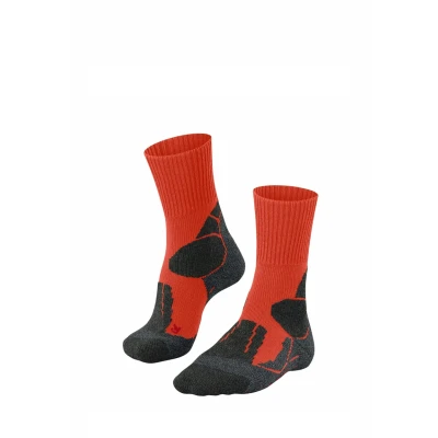 Afbeelding van Falke Sportsokken, Heren, Maat: 42/43, Electric orange