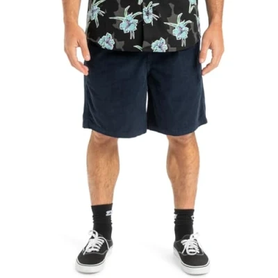 Afbeelding van Quiksilver Taxer Cord Ws Herenshorts (1 stuk)