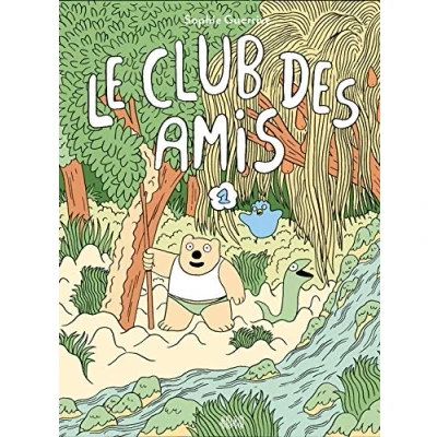 Afbeelding van Le club des amis