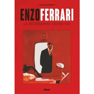 Afbeelding van ENZO FERRARI LA BIOGRAPHIE DEFINITIVE