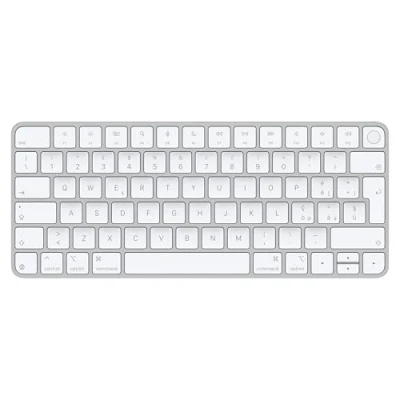 Afbeelding van Apple Magic toetsenbord met touch ID voor Macs Chip Italiaans ​​​​