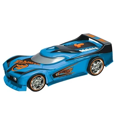Afbeelding van Hot Wheels Spark Racers Spin King 8001011511983