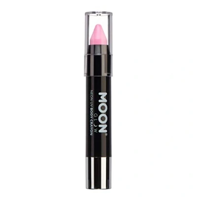 Afbeelding van Moon Creations Schmink Stift Glow Pastel Neon UV Roze