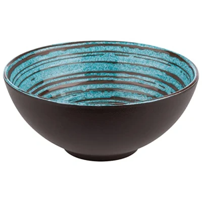 Afbeelding van APS 85206 CANCUN melamine schaal voor vele gerechten, 18,50 x 8 cm