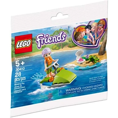 Afbeelding van LEGO 30410 Mia&#039;s Water Pret (Polybag)