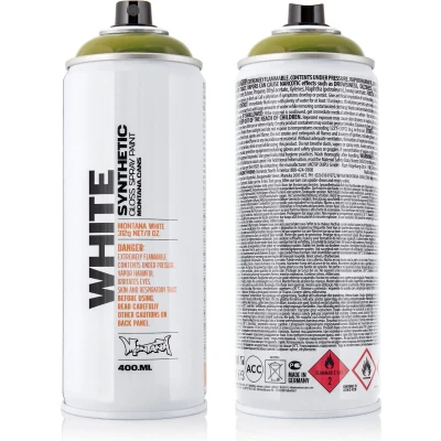 Afbeelding van Montana White 1160 Wild Willy 400 ml