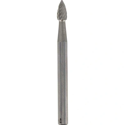 Image de DREMEL 9911 Fraise en carbure à pointe ovoïde 3,2 mm 2615991132