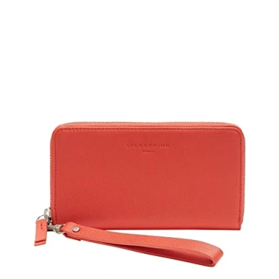 Afbeelding van LIEBESKIND BERLIN Kaarthoes Classics Vivian Wallet Mexican Peppers Rood